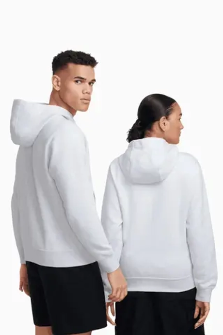 Кофта Nike Sportswear Club - серый