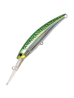 Воблер DUO Realis Fangbait 120 DR SW, ADA3121 Phoenix, 120 мм, 26,7 г, плавающий, минноу