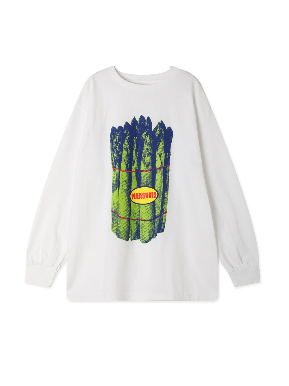 Футболка Дл. Рукав Veggie Long Sleeve