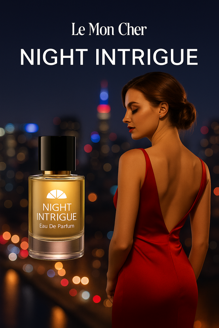 Night Intrigue Eau De Parfum от Le Mon Cher