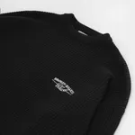 Свитер Dissident BHC черный