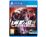 Time Carnage (PS4) NEW