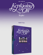 Альбом Kep1er - 1st Album Kep1going On