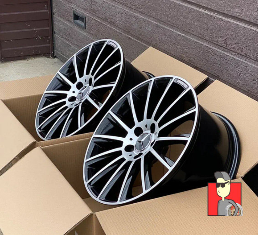 Комплект дисков Mercedes 18x8.5 et35 5x112