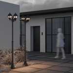 Садово-парковый светильник Outdoor O003FL-03B