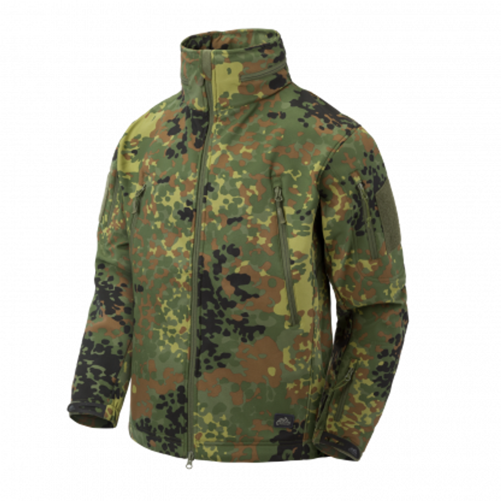 Куртка Helikon-Tex – Gunfighter – Shark Skin Windblocker
