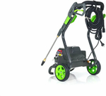 Мойка высокого давления GREENWORKS GPWG8II 2800Вт,160бар,500 л/час.,шланг10 м (5106807)