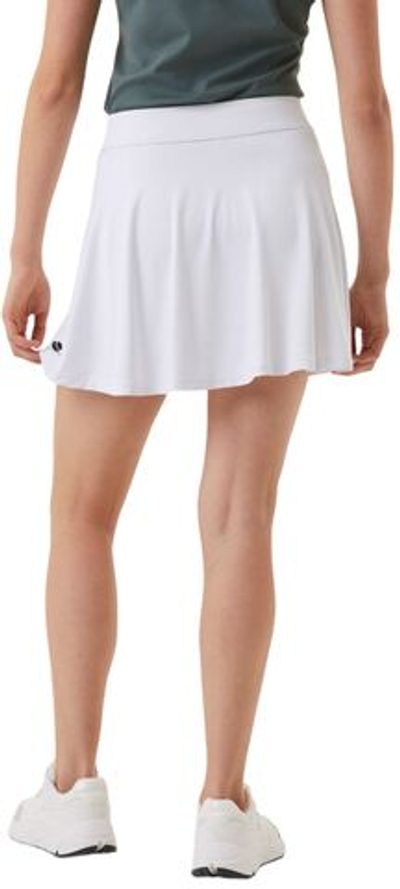 Теннисная юбка Björn Borg Ace Jersey Skirt - brilliant white