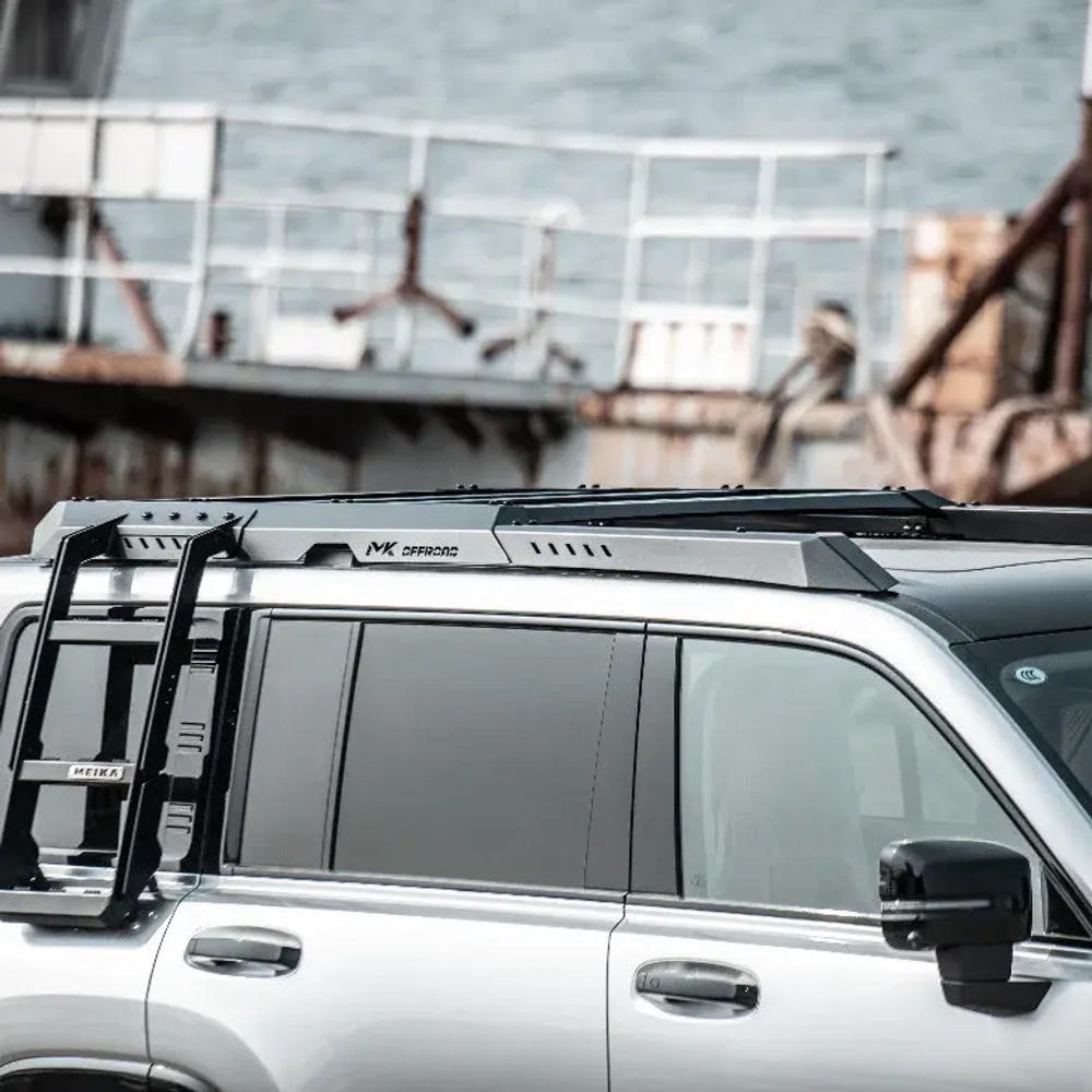 Платформа на крышу MEIKA для HAVAL H9 2024+ Хавал Багажник на крышу