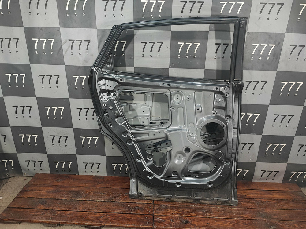 Дверь задняя левая Changan UNI-K 20-нв Б/У Оригинал CD569F2701031101