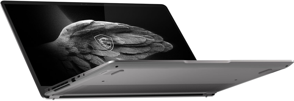 Ноутбук 16" MSI Creator Z16 A11UE-037RU Core i7 11800H/32Gb/2Tb SSD/NV RTX3060 6Gb/16" QHD/Win10 Серый (9S7-157111-037)