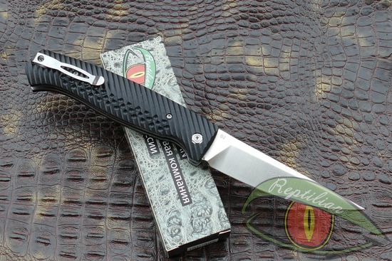 Складной нож Reptilian Квест-03 сталь D2, рукоять G10