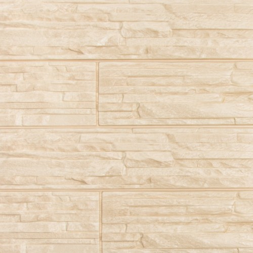 Фасадная панель Доломит Кубанский Песчаник Ваниль