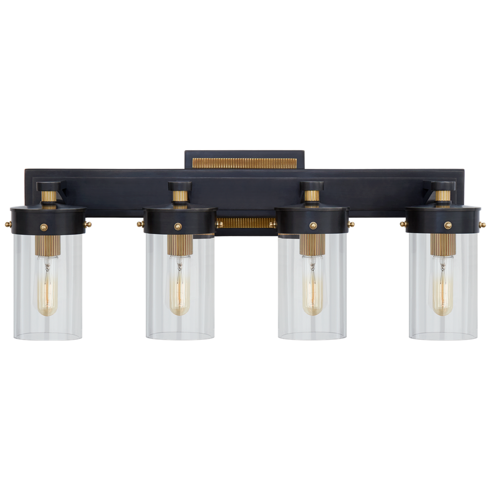 Настенный светильник Visual Comfort Marais Four-Light Bath Sconce