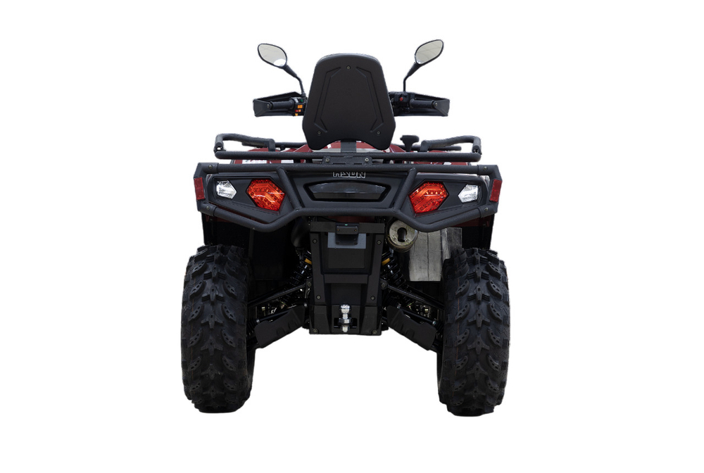 Квадроцикл HISUN Tactic 750 Extreme Edition (ПСМ)