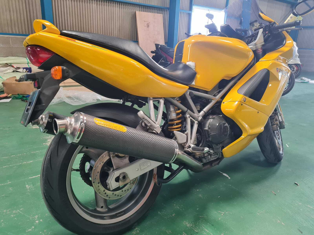 Ducati ST4 041010