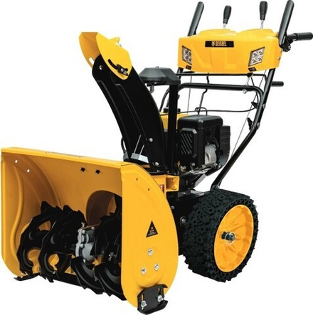 Снегоуборщик бензиновый Denzel SBM 610S PRO 97654