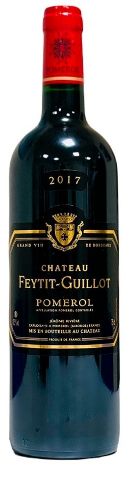 Вино Шато Фейтит-Гийо Вино Шато Фейтит-Гийо