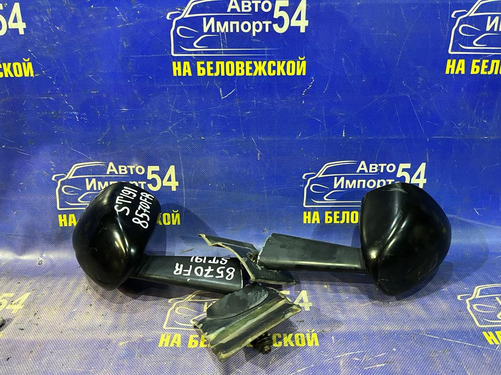 Зеркало левое TOYOTA CORONA 1992-1994