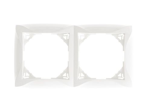 Рамка 2 мест. ДУЭТ WDE000102