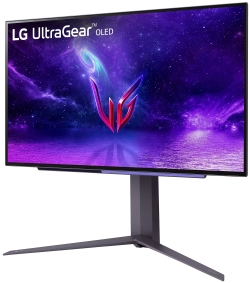 Монитор LG 27" UltraGear 27GR95QE-B OLED