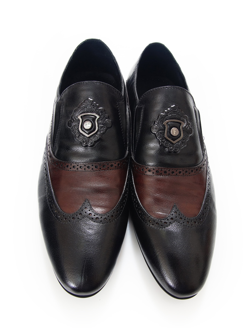 Туфли мужские натуральная кожа