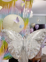 Pastel Butterfly Party