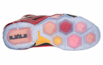 Кроссовки Nike Lebron 12 Elite "Team"