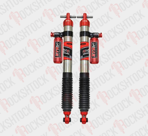 Toyota Hilux Vigo / Jac T9 Амортизаторы задние (комплект) для лифта 2"