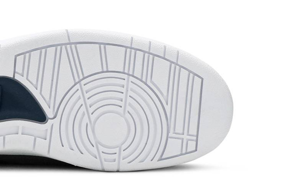 Кроссовки Jordan Air Jordan 2 Retro Decon Thunder Blue