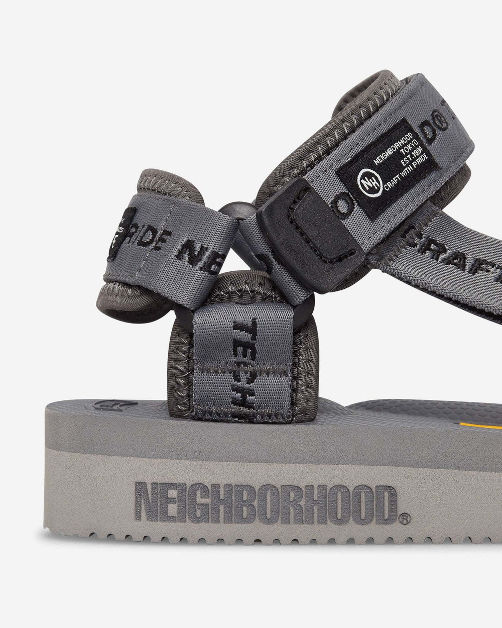 Suicoke Сандалии Neighborhood Depa-V2Nh Серые