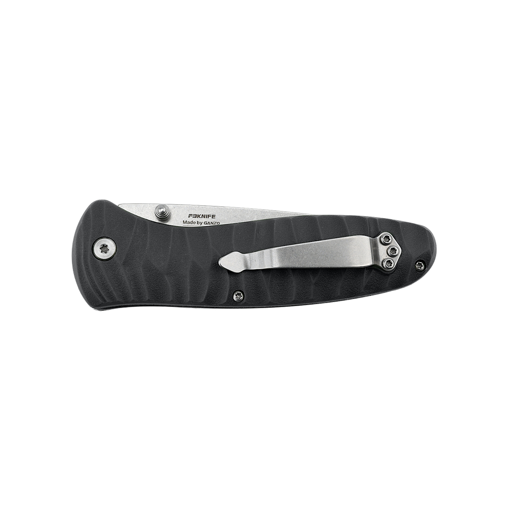 Нож Firebird by Ganzo F6252-BK 56HRC Черный G6252-BK