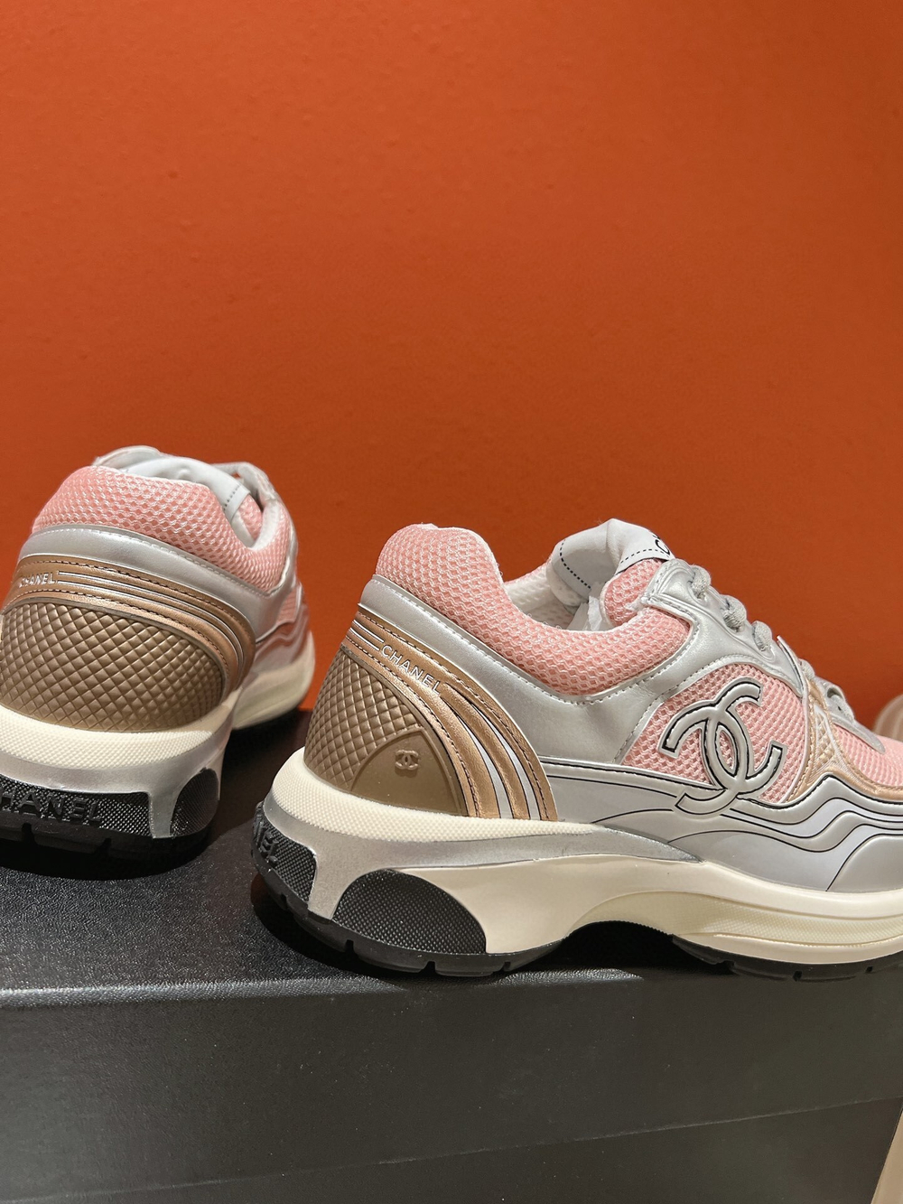 Chanel Trainers