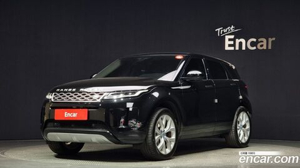 Land Rover Range Rover Evoque 2 Generation D180 SE (11.2020)