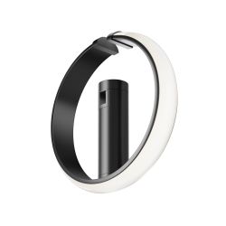 Трековый магнитный светильник Maytoni Flarity   TR230-1-10W3K-B