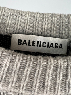 Джемпер Balenciaga