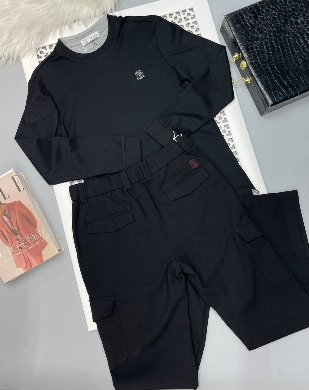 Комплект повседневной одежды