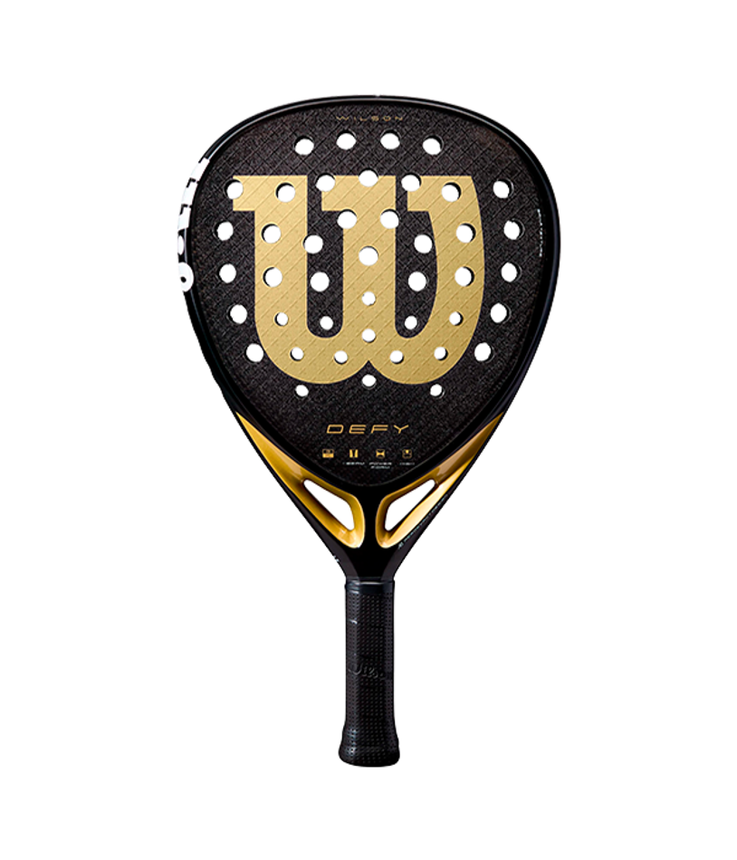 Ракетка Wilson Defy V1 2025 — точность, стабильность и сила для профессиональной игры