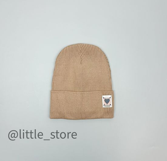 Шапка "Amali-сердечко", 05