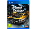 Car Mechanic Simulator (PS4) Б/У