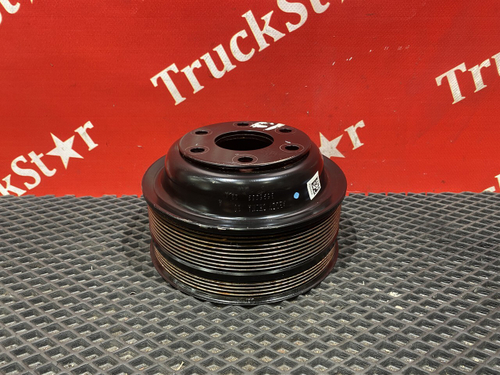 Шкив вентилятора 2023г