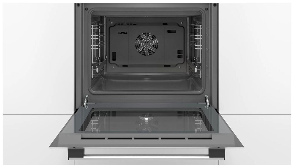Электрический духовой шкаф Bosch HBF534EW0Q
