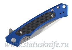 Нож Case knives Marilla Blue G10фотография - 3