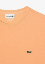 Lacoste Базовая футболка - Оранжевый (LA222P01Z-H16)