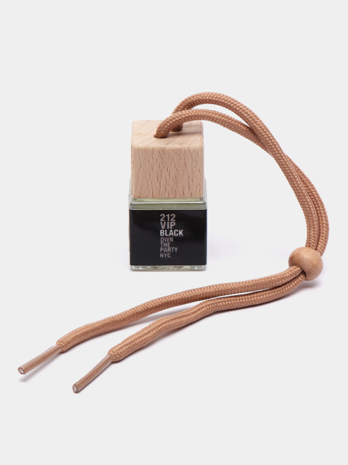 Ароматизатор 212 VIP BLACK (подвесной)