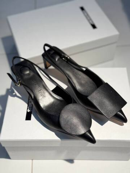 Босоножки Jacquemus