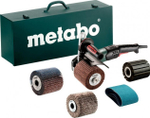 Шлифмашина щеточная сетевая METABO SE 17-200 RT SET 602259500