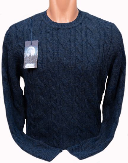 KING WOOL (Турция) из шерсти и кашемира "КОЛОС" Размеры (48-54)