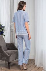 Комплект с брюками 2 предмета Mia-Amore NIZZA НИЦЦА 6716