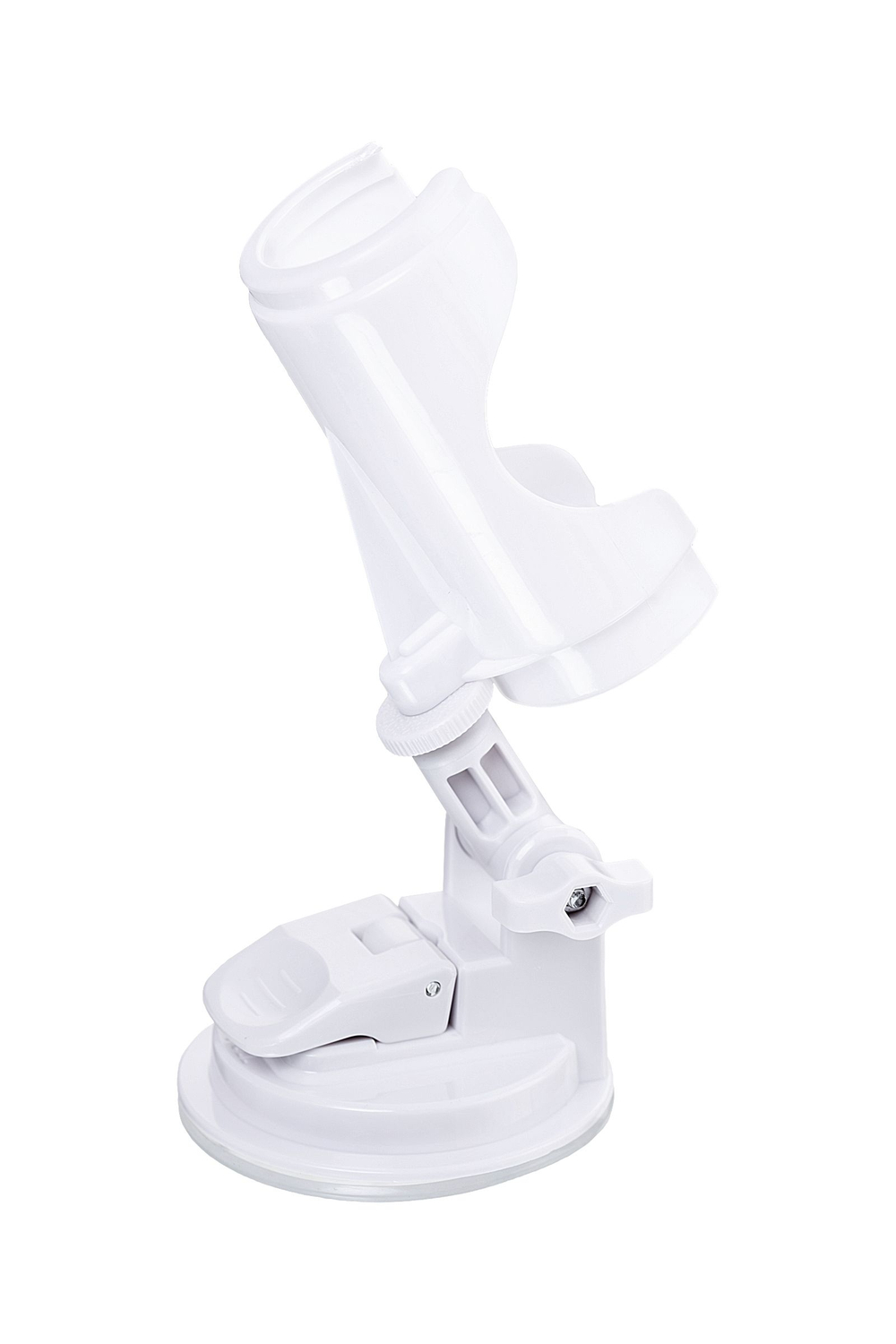 Секс-машина Sekster, MotorLovers, ABS, черная, 29 см